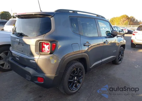 2021 Jeep Renegade Latitude Fwd from USA, damaged, VIN ZACNJCBB9MPN28264